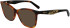 Ferragamo SF2903 sunglasses in Tortoise