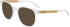 Dragon DR9006 sunglasses in Vintage Yellow Crystal