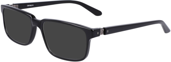 Dragon DR7008 sunglasses in Black