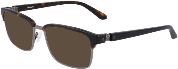 Dragon DR7007 sunglasses in Matte Tortoise