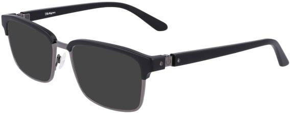 Dragon DR7007 sunglasses in Matte Black