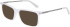 Dragon DR2031 sunglasses in Clear Crystal