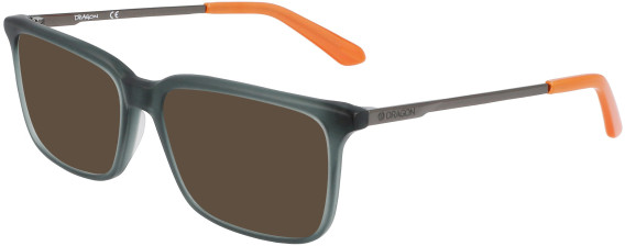 Dragon DR2031 sunglasses in Matte Olive
