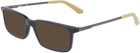 Dragon DR2030 sunglasses in Matte Charcoal