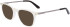 Dragon DR2029 sunglasses in Vintage Yellow