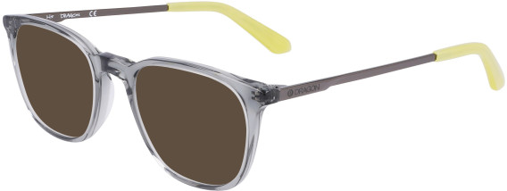 Dragon DR2029 sunglasses in Crystal Grey