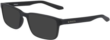 Dragon DR2028 sunglasses in Matte Black
