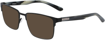 Dragon DR2027 sunglasses in Matte Black
