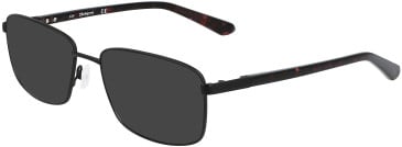 Dragon DR2023 sunglasses in Matte Black