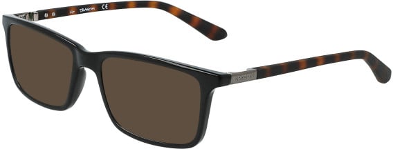 Dragon DR2022 sunglasses in Black