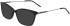 DKNY DK7006 sunglasses in Black