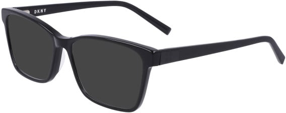 DKNY DK5038 sunglasses in Black