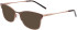 DKNY DK1028 sunglasses in Brown/Sand