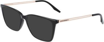 Converse CV8002 sunglasses in Black