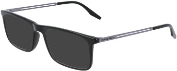 Converse CV8001 sunglasses in Black