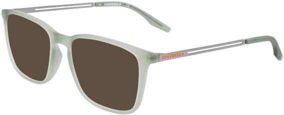 Converse CV8000 sunglasses in Matte Crystal Light Surplus