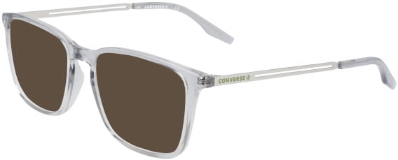 Converse CV8000 sunglasses in Crystal Gravel