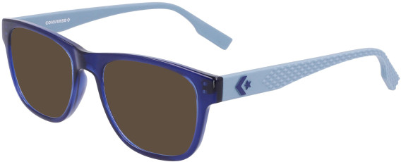 Converse CV5052Y sunglasses in Crystal Midnight Navy
