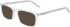 Converse CV5049 sunglasses in Crystal Clear