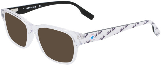 Converse CV5020Y sunglasses in Crystal Clear