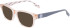 Converse CV5020Y sunglasses in Crystal Crimson Tint