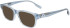 Converse CV5020Y sunglasses in Crystal Smoke/Sea Salt Blue