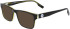 Converse CV5019Y sunglasses in Crystal Cargo/Moss