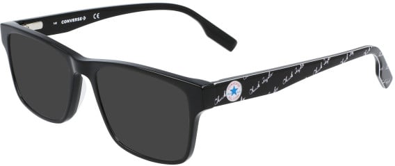 Converse CV5019Y sunglasses in Black