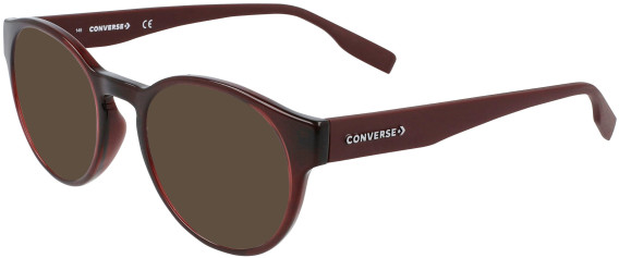 Converse CV5018 sunglasses in Crystal Team Red