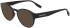 Converse CV5018 sunglasses in Black