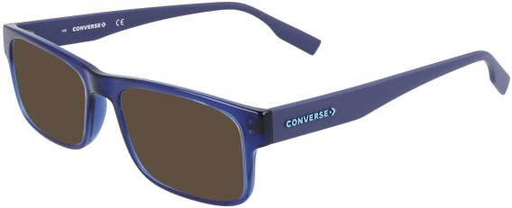 Converse CV5016 sunglasses in Crystal Midnight Navy