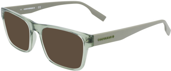 Converse CV5015 sunglasses in Crystal Light Surplus
