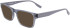 Converse CV5015 sunglasses in Crystal Light Carbon