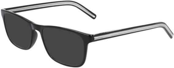Converse CV5011 sunglasses in Black