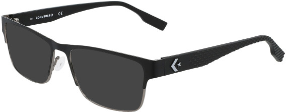 Converse CV3008 sunglasses in Matte Black