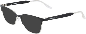 Converse CV3002 sunglasses in Matte Black