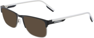 Converse CV3000 sunglasses in Matte Black