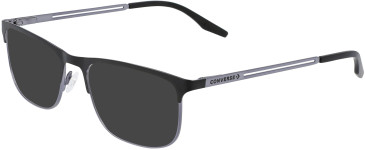 Converse CV1000 sunglasses in Matte Black