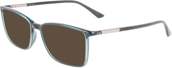 Calvin Klein CK22508 sunglasses in Petrol