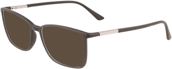 Calvin Klein CK22508 sunglasses in Matte Black