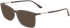 Calvin Klein CK22508 sunglasses in Matte Black