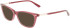 Calvin Klein CK22506-54 sunglasses in Burgundy