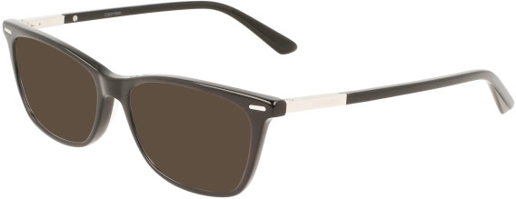 Calvin Klein CK22506-54 sunglasses in Black