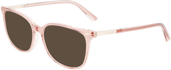 Calvin Klein CK22505 sunglasses in Rose