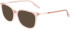 Calvin Klein CK22505 sunglasses in Rose
