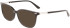 Calvin Klein CK22505 sunglasses in Black