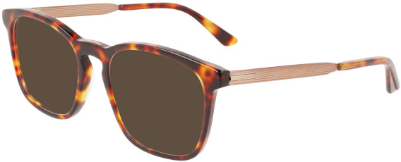 Calvin Klein CK22503 sunglasses in Burgundy Havana