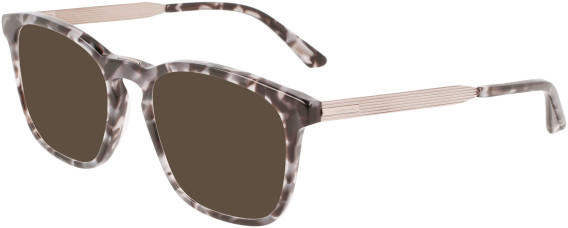 Calvin Klein CK22503 sunglasses in Grey Havana
