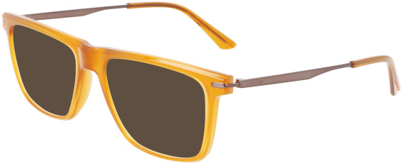 Calvin Klein CK22502 sunglasses in Butterscotch