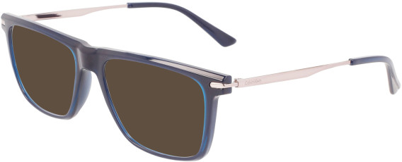 Calvin Klein CK22502 sunglasses in Blue